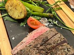 西冷牛排-ALLORA意大利餐厅(丰盛里店)