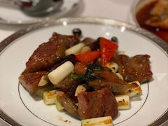 直火烧牛肉-东富酒家(龙湖西溪天街店)