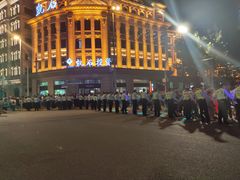 -黄浦江游览快线(金陵东路码头)