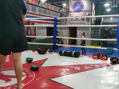 -北武堂拳击散打搏击泰拳俱乐部(三里屯总店)