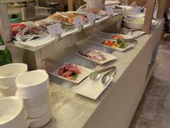 -天津东凯悦酒店·Market Café自助餐厅
