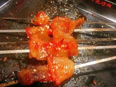 -碎怂烤肉(钟楼柳巷店)