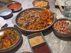 -本达人海鲜烧烤·朝鲜族风味(发展店)