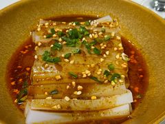 家常凉粉-小河盐帮·私家菜·烤鸭(三元桥·霄云路店)