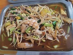 -龙上水现炒生料(柳沙店)