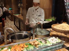 -万达瑞华酒店美食汇自助餐厅(楚河汉街店)