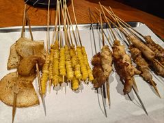 -京狮炙燥·精酿烧烤(首经贸店)