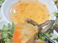 咸膏蟹-官塘锋记鱼生·生腌·砂锅粥(牌坊街店)