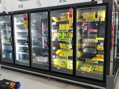 店内环境-沃尔玛购物广场(广场路店)