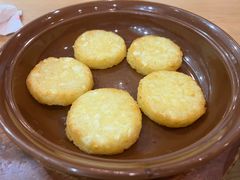 香脆颗粒薯饼-萨莉亚意式餐厅(石鼓路店)