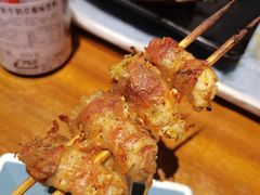 -撸啊撸铁签小肉(车站南路店)