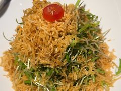 空心菜苗-打酱油·非遗淮扬菜(瘦西湖梅岭店)