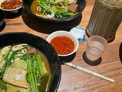 -万记麻辣烫国展总店