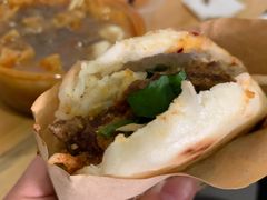-张公桥美食街
