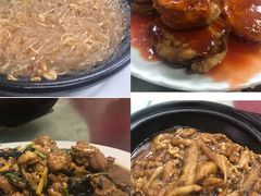 -正宗高流河饭店原创风姜鸡