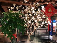 -海吃海喝海鲜烤肉炭火主题自助餐(朝阳店)