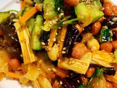 拌花菜-卡路里的烤宴(浑南首创店)