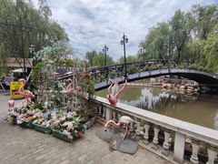 -金庭庄园酒店-停车场