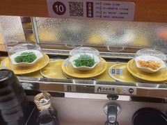 -争鲜回转寿司(浦东三钢里PLUS店)