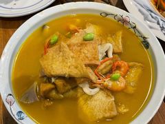 香煎秘制豆腐-椿不老
