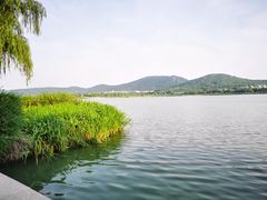 -江阴敔山湖公园