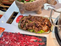-刘少华贵州小黄牛·鲜牛肉火锅(总店)