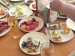 -视界美食自助餐厅·石家庄希尔顿酒店