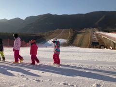 -北京西山滑雪场