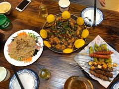 -美达尔烧烤海鲜家常菜(泰山路店)