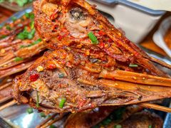 -86烧烤 | 江湖菜(石人总店)