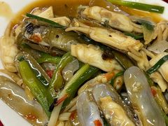 炒圣子-蛇口康乐快餐鱼仔档(翠苑小区店)