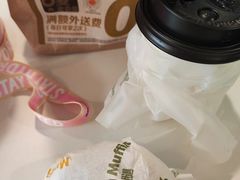 -麦当劳(东方时代广场分店)