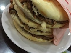 -东关吉祥西安腊汁肉夹馍(健德门店)