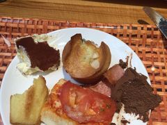 -So Lounge索兰至餐厅(蓝色港湾店)