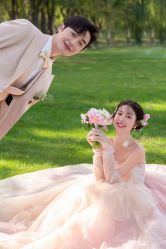 -青禾婚纱摄影(杭州店)