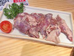 -喜来稀肉(北外滩白玉兰广场店)