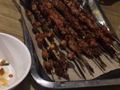 -陈记农家挂炉烤肉(雁南一路店)