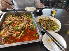 -蛙兔鸡自贡风味·特色江湖菜(广都店)