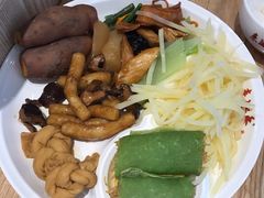 -素满香·素食自助餐(苏州·临顿路店)
