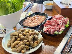 -传奇龙虾·烤牛肉