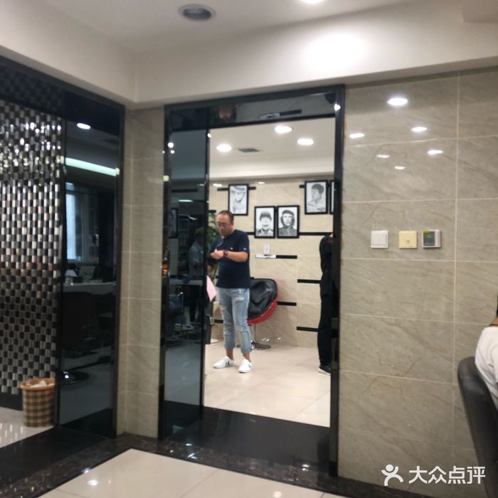 吕鑫美发沙龙(幸福店)图片