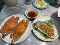 莱州梭子蟹-隐厨·海鲜餐厅(恒通路店)