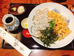 荞麦面-镰仓 峰本(八幡宫前本店)