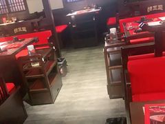 大堂-捞三国美蛙鲜鱼火锅(茂业店)