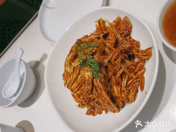 锦炉·酥皮烤鸭(绿城百合店)图片