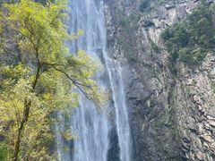 -刘伯温故里景区百丈漈