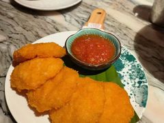 -浩海火燒雲傣家菜(芮欧百货店)