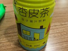 杏皮茶-清真·伊清阁餐厅