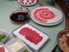 -南门四季铜锅涮肉(大屯·北苑店)