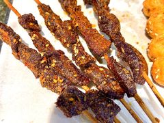 -立三风味烧烤